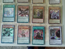 Yu-Gi-Oh Mixed 47 Secret Rares & 28 Ultra Rares Cards Lot Mostly Nm/Mt Some Lp - Image 5