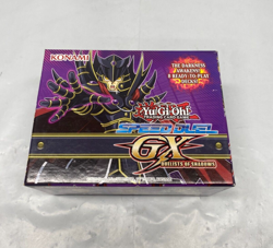 YU-GI-OH Speed Duel GX Duelists of Shadows 8 Ready to Play Deck Box - Image 1