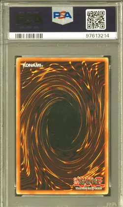 Yu-Gi-Oh Collectable Tins Wave 1 CT05-EN002 Red Dragon Archfiend PSA 10 *214 - Image 2