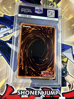 Yugioh PSA 9 Garma Sword Oath TP8-EN010 Common Tournament Pack 8 - Image 3