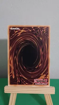 2019 Yugioh Hypernova Burst Spell Card RIRA-EN063 Super Rare Rising Rampage - Image 4