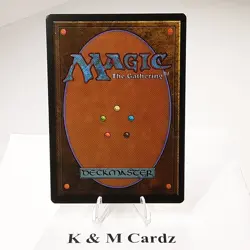 MTG - 3rd Edition - Revised - Wall of Ice - Uncommon - LP+ NM - Image 3
