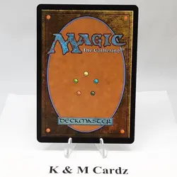 MTG - 8th Edition - Lone Wolf - 262/350 - Image 3