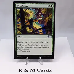 MTG - Welcome Deck 2017 - Wing Snare - #030 - Image 1