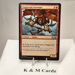 MTG - M20 - Daggersail Aeronaut - #133 - Image 1