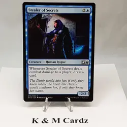 MTG - Welcome Deck 2017 - Stealer of Secrets - #013 - Image 1