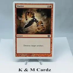 MTG - 8th Edition - Shatter - 220/350 - Image 1