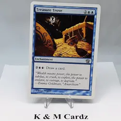 MTG - 8th Edition - Treasure Trove (110/350) - Image 1