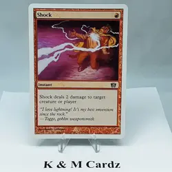 MTG - 8th Edition - Shock - 222/350 - Image 1