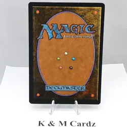 MTG - 4th Edition - Wall of Ice - Uncommon - Near Mint - Image 3