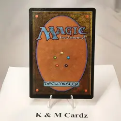 MTG - 3rd Edition - Revised - Lightning Bolt - Common - Lightly Played - Image 3