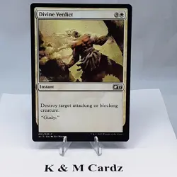 MTG - Welcome Deck 2017 - Divine Verdict - #001 - Image 1