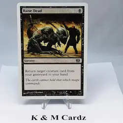 MTG - 8th Edition - Raise Dead - 157/350 - Image 1