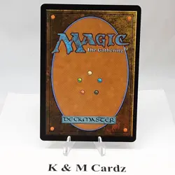 MTG - 8th Edition - Coercion - #122 - Lightly Played - Image 3