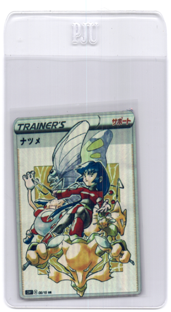 CustomMade Pokemon Trainer card PTL342 READ DESCRIPTION - Image 1