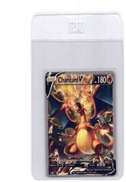CustomMade Pokemon Card PTL353 Charizard - Image 1