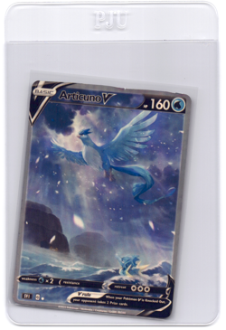 CUSTOMmade madeTOorder full art holo pokemon card Articuno PTL35 - Image 1