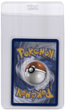 CustomMade Pokemon Trainer card PTL333 READ DESCRIPTION - Image 2