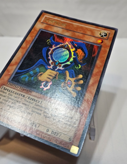 Copycat JUMP-EN020 Ultra Rare Limited Edition Promo Yugioh 7756 - Image 2