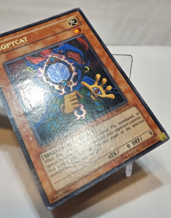 Copycat JUMP-EN020 Ultra Rare Limited Edition Promo Yugioh 7756 - Image 5