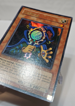 Copycat JUMP-EN020 Ultra Rare Limited Edition Promo Yugioh 7755 - Image 2