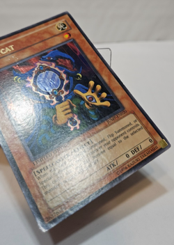 Copycat JUMP-EN020 Ultra Rare Limited Edition Promo Yugioh 7755 - Image 5