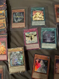 YUGIOH Card lot. Original 1996 To 2020 Cards. See Pictures. - Image 2