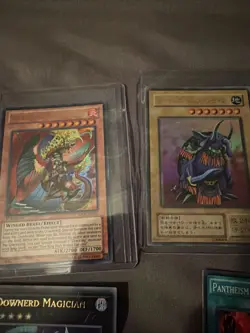 YUGIOH Card lot. Original 1996 To 2020 Cards. See Pictures. - Image 3