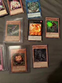 YUGIOH Card lot. Original 1996 To 2020 Cards. See Pictures. - Image 5