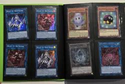 Yugioh Vaultx Binder Collection w/ Holos! - Image 3
