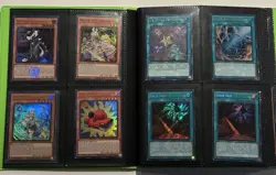 Yugioh Vaultx Binder Collection w/ Holos! - Image 4