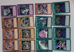 custom common yugioh dark magician deck - Image 2