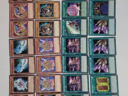 custom common yugioh dark magician deck - Image 3