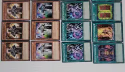 custom common yugioh dark magician deck - Image 4