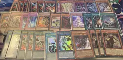 Entire Yugioh Cards Collection - Image 1