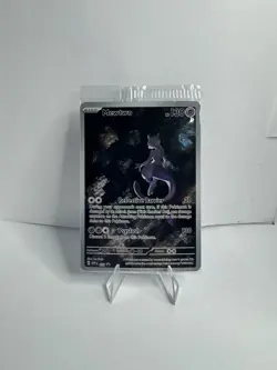 Mewtwo 151 UPC Promo 052 Sealed Pokemon Card Scarlet & Violet Black Star Promo - Image 1