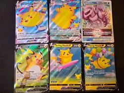 Pokemon V Cards - Choose Your Card - Ultra Rare, Full Art, VMAX, VSTAR, NM - Image 3