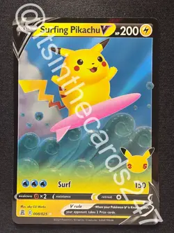 Pokemon V Cards - Choose Your Card - Ultra Rare, Full Art, VMAX, VSTAR, NM - Image 5