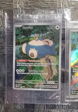 Pokemon "151" Lot Collection Of 16 Cards All PROMOS Full Arts, Ex’s, IR's - Image 2