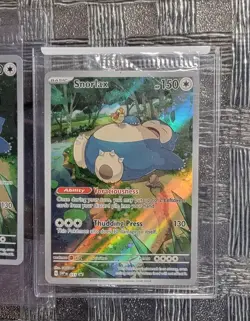 Pokemon "151" Lot Collection Of 16 Cards All PROMOS Full Arts, Ex’s, IR's - Image 3