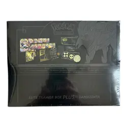 Pokemon TCG Sword & Shield Elite Trainer Box Plus Zamazenta Card Game - SEALED 820650807435 - Image 2