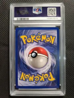 PSA 9 Eevee 51/64 Jungle Unlimited Common WOTC Pokemon Card - Near Mint - Image 2