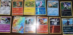 Pokemon Cards Series 1 & 2 Lot of 24 - Image 1
