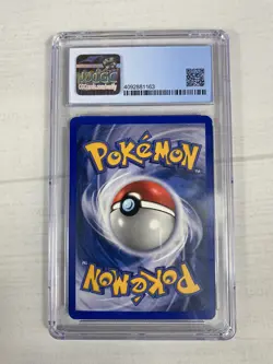 Pokemon Metagross Holo Rare 11/101 EX Hidden Legends 2004 CGC 9 MINT Graded Card - Image 2