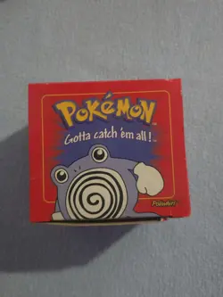 Pokemon 23K Gold-Plated Cards Lot of 6 • Sealed Boxes • 1999 Burger King Limited - Image 5