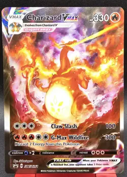 Charizard VMAX SWSH261 SWSH: Sword & Shield Promo Cards Holo - Image 1