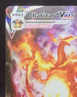 Charizard VMAX SWSH261 SWSH: Sword & Shield Promo Cards Holo - Image 2