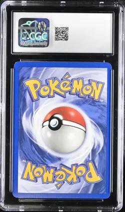 CGC 8.5 Dark Octillery 2004 EX Team Rocket Returns 8/109 Holo Pokemon Card - Image 2