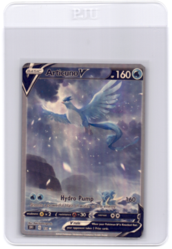 CUSTOMmade madeTOorder full art holo pokemon card PTL193 Articuno - Image 1