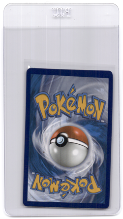 CustomMade Pokemon Trainer card PTL342 READ DESCRIPTION - Image 2